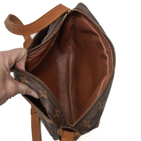 Louis Vuitton Monogram Jeune Fille MM Crossbody Purse - Picture 9 of 16